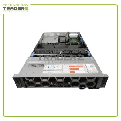 K6YWC Dell EMC PowerEdge R740XD VXRAIL P570F 24x SFF CTO Server W/ 2x 240GB SSD - Image 1 of 3