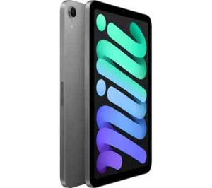 Apple iPad mini 8.3" (2024) – 128GB, A17 Pro, Wi-Fi 6E – Space Grey – 1YR WRN\TY - Picture 1 of 8