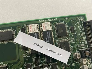 1 pieza 100 % prueba SRX6-SERVO SRX6-SERV0 (por Fedex o DHL) - Imagen 1 de 2