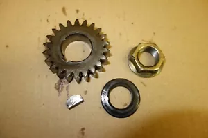 Motor de engranaje primario Kawasaki KLX250 KLX 250 E KLX250E 93-97 - Imagen 1 de 4