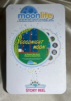 Moonlite  / Goodnight Moon  / Story Reel /  New In Box  / FREE SHIPPING - Image 1 of 2