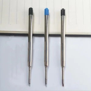 9.8cm long mechanical metal G2 Ballpen Refill for Parker Ballpen for Pelikan - Picture 1 of 9