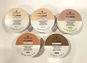 BUY 1, GET 1 AT 20% OFF (add 2) Essence My Skin Perfector Loose Fixing Powder - Picture 1 of 11