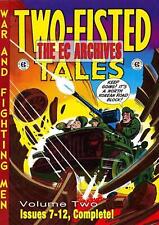 The EC Archives: Two-Fisted Tales Volume 2 by Harvey Kurtzman (English) Hardcove