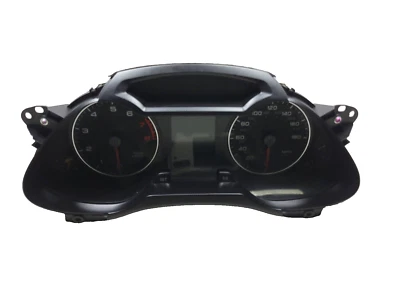 Audi A4 2009-2012 sedán velocímetro panel de instrumentos OEM Foto 1 de 4