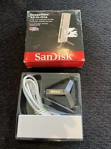 Lector/escritor todo en uno SanDisk ImageMate USB 3.0 SDDR-289-A20 - Imagen 1 de 3