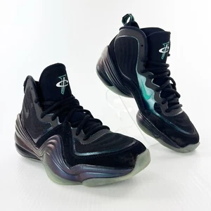 Nike Air Penny 5 Invisibility Cloak Basketball Sneakers Shoes Mens 8 - Picture 1 of 7