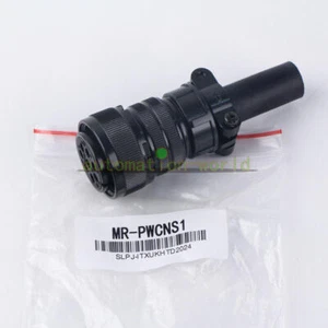 1PC NEW 1PC MR-PWCNS1 For Mitsubishi Servo Power Connector MRPWCNS1 - Picture 1 of 1