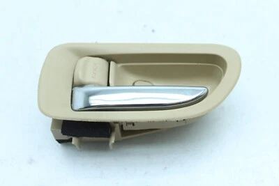 06-07 SUBARU TRIBECA B9 PASAJERO TRASERO DERECHO PUERTA INTERIOR MANIJA BEIGE T4391 Foto 1 de 4