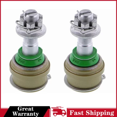 For 1980-1991 1992 1993 1994 1995 1996 Ford Bronco 2x Front Upper Ball Joint - Image 1 of 4