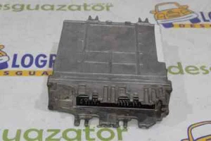 7700113863 centralina motore per RENAULT MEGANE I COACH COUPE 1.9 DTI D 509155 - Foto 1 di 12