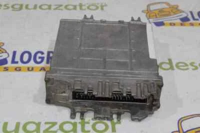 7700113863 centralina motore per RENAULT MEGANE I COACH COUPE 1.9 DTI D 509155 - Immagine 1 di 4