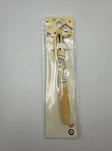 Sanrio Japan: Pompompurin 3-Colored Ballpoint Pen (E5) - Picture 1 of 2