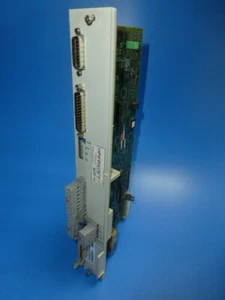 Scheda di regolazione Siemens Simodrive 6SN1118-0BJ11-0A0 funzionante - Foto 1 di 1