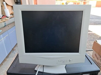 Phillips 150P1H/76 15" LCD Monitor - Image 1 of 4