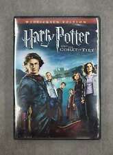 Harry Potter and the Goblet of Fire (Single-Disc Widescreen Edition) DVDs