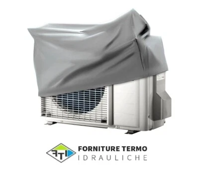 VECAM Copri Condizionatore Cappottina Climatizzatore Telo per Unità ESTERNA