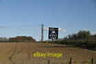 Photo 6x4 Roadsign A2070 The A2070 runs 16 miles from Brenzett on Romney  c2021