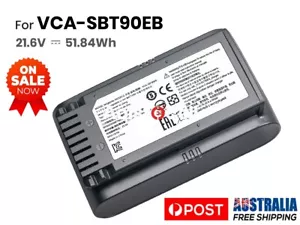Battery For SAMSUNG jet 70 SAMSUNG VS15T7032P4 VCA-SBT90EB VCA-SBT90E NEW - Picture 1 of 5