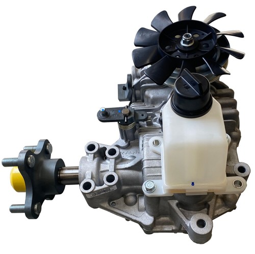 New OEM LH Hydro Transmission for John Deere ZTrak Z515E, Z530M ...