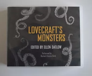 Lovecraft's Monsters: H.P. Lovecraft's Most Famous Creations - Audiobook 12 CDs - Picture 1 of 2