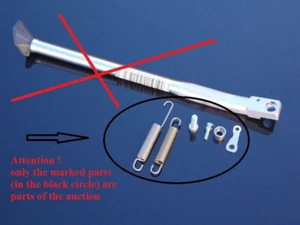 Repair KIT for KTM EXC 125 200 250 300 400 450 520 525 for KICK STAND 1998-2007 - Picture 1 of 3