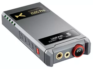 xDuoo XD05 Pro - Portable DAC & Headphone Amplifier - 2000mW - ES9039SPRO - BT - Zdjęcie 1 z 21