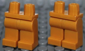 Lego 2 patas de oro perla ¡NUEVAS!¡! - Imagen 1 de 1