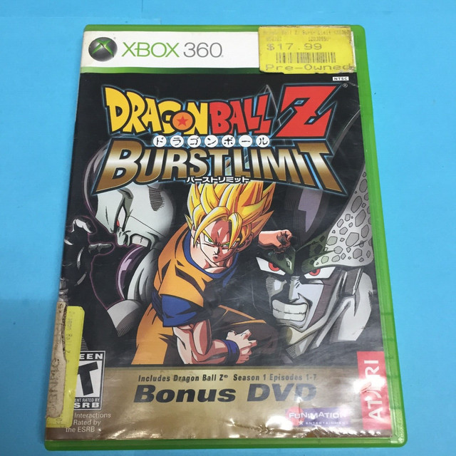 Petition · DRAGON BALL Z Budokai Tenkaichi 3 remastered for ps vita, ps3,  xbox 360, pc, wii u ·