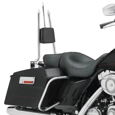 31"Detachable Backrest Sissy Bar For Harley Touring Road King Street Glide 97-08 - Image 1 of 4
