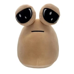 MY PET ALIEN POU PLUSH STUFFED DOLL PILLOW TOY CUTE KAWAII GIFT US SELLER 22 CM - Picture 1 of 6