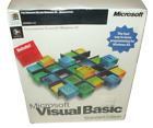 MICROSOFT VISUAL BASIC ÉDITION STANDARD 4.0 PC WINDOWS 95 - BOITE SCELLÉE