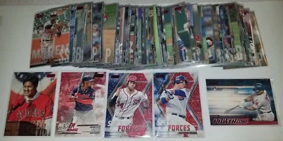 2018 Stadium Club Red Foil SP Parallel Insert Card You Pick Complete Your Set - Image 1 of 4