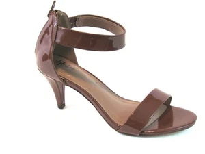 Sandalia de vestir de dos piezas Style & Co Paycee (para mujer) - caramelo - talla 12 M - Imagen 1 de 8