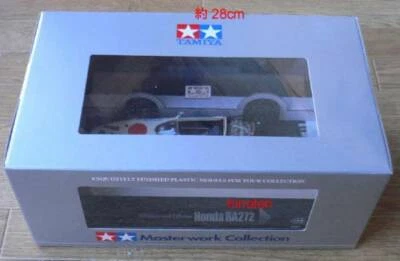 TAMIYA 1/20 Honda F-1 RA272 #12 Modelo Acabado Obra Maestra Colección de Japón Foto 1 de 4