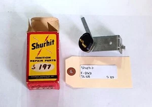 Interruptor de semáforo Shurhit S197 ¡Hecho en EE. UU. De colección! - Imagen 1 de 4