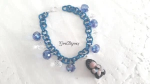 Bracciale pasta polimerica snaso regolabile - Picture 1 of 1