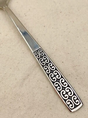 Cubiertos de acero inoxidable SERENATA International Silver *TU ELECCIÓN DE PIEZA* 231468 Foto 1 de 2