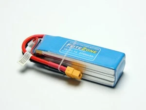Rc Modellbau LiPo Akku FliteZone 2700 - 11,1V + XT60 C6769 - Bild 1 von 1