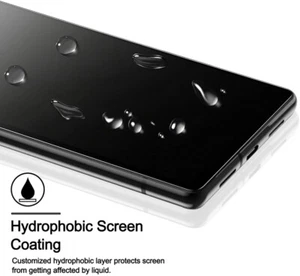 For Google Pixel 8 7 6 Pro 7A 6A Tempered Glass Cover Anti-Spy Screen Protector - Picture 1 of 8