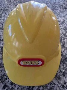 Child’s Play Construction Hard Hat Safety Holiday Gift Toy - Picture 1 of 2