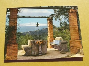 (FG.F09) TAORMINA - IL VECCHIO POZZO (ediz. Diana) MESSINA - Imagen 1 de 2