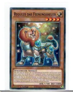 Regulus das Feenungeheuer - ALIN-DE006 - Common - 1.Auflage - Picture 1 of 1