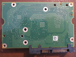 Seagate ST2000NM0011 9YZ168-001 FW:SN02 KRATSG (3298 F) 2000gb Sata 3.5 PCB - Picture 1 of 1