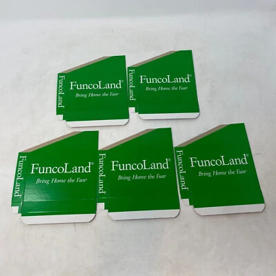 Lote de 5 fundas antipolvo Funcoland NES Nintendo Foto 1 de 4