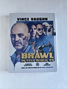 Brawl in Cell Block 99 (Ultra HD, 2017) - Picture 1 of 6