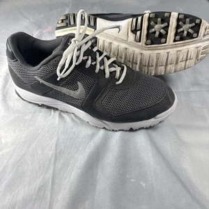 Nike Herren Air Range 418541-001 Grau Golf Stollen Schuhe Größe 9,5 - Bild 1 von 10