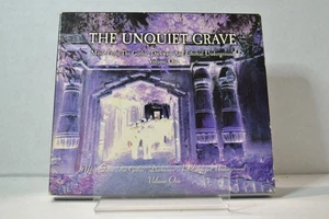 THE UNQUIET GRAVE - Goth, Darkwave, Ethereal Underground Vol 1 - 2 CD set. - Foto 1 di 5