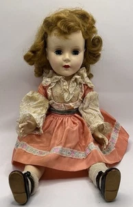 Vintage 1953 American Character "Sweet Sue" Walker Moving Doll - Bild 1 von 9
