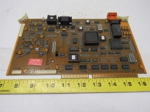 Cincinnati Milacron SIBA 3-533-0906G Rev + Communications Board Card Sabre CNC - Picture 1 of 9